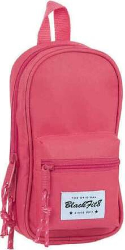Penal Ryggsekk BlackFit8 M847 Rosa 12 x 23 x 5 cm