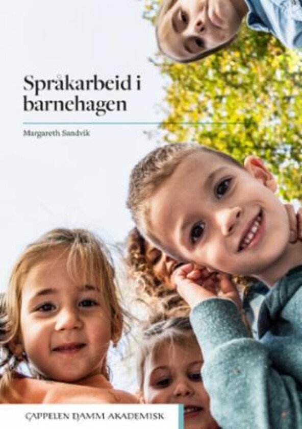 Språkarbeid i barnehagen av Margareth Sandvik