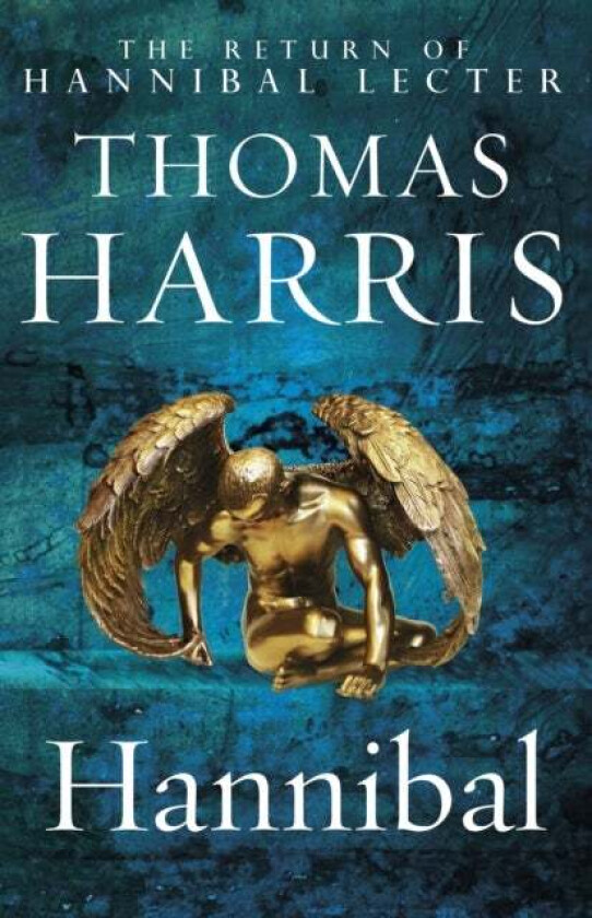 Hannibal av Thomas Harris