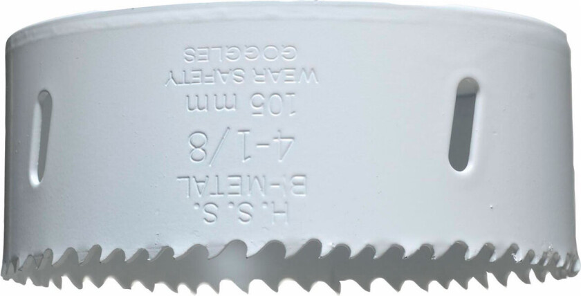 Hullsager HSS bi-metall