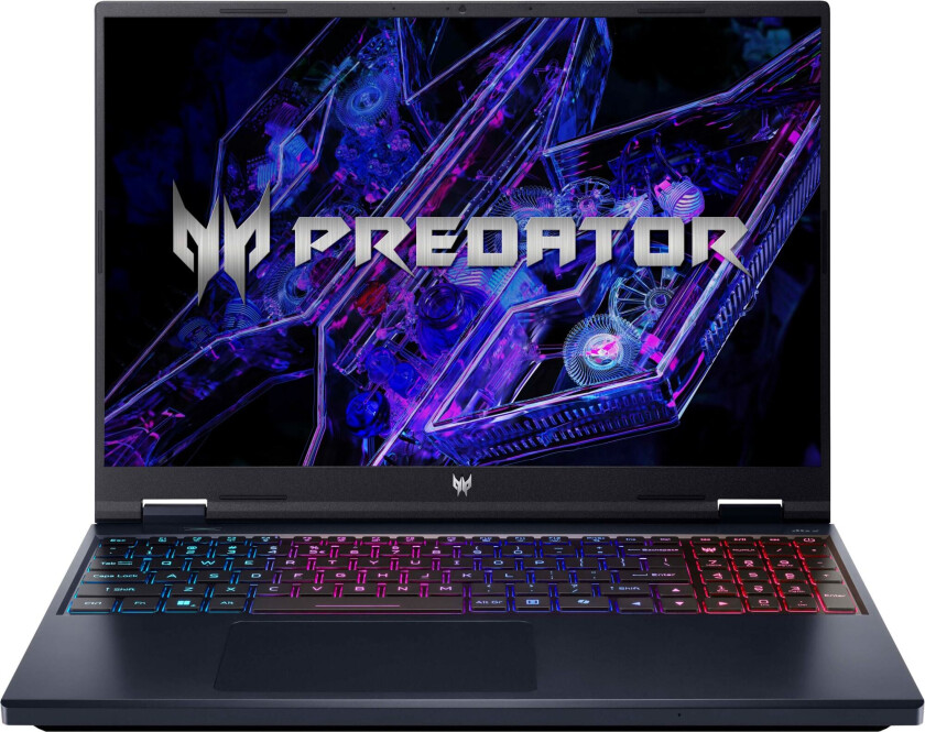 Predator Helios Neo 16 i9-14X/16/1TB/4060/240Hz 16" bærbar gaming-PC