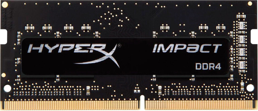 Bilde av Fury Impact 16gb 3,200mhz Cl20 Ddr4 Sdram So Dimm 260-pin