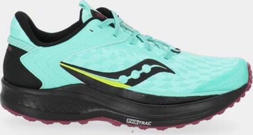 Canyon TR 2 Women Cool Mint Dusk 37
