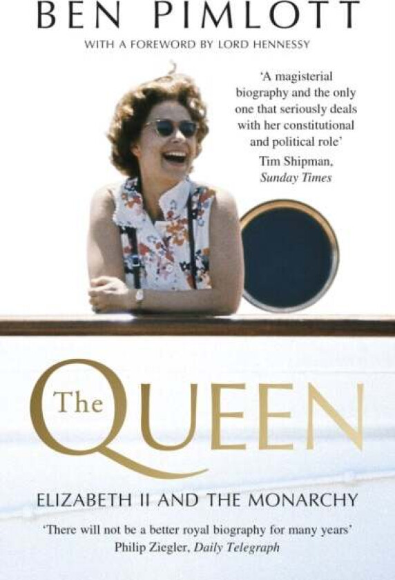 The Queen av Ben Pimlott