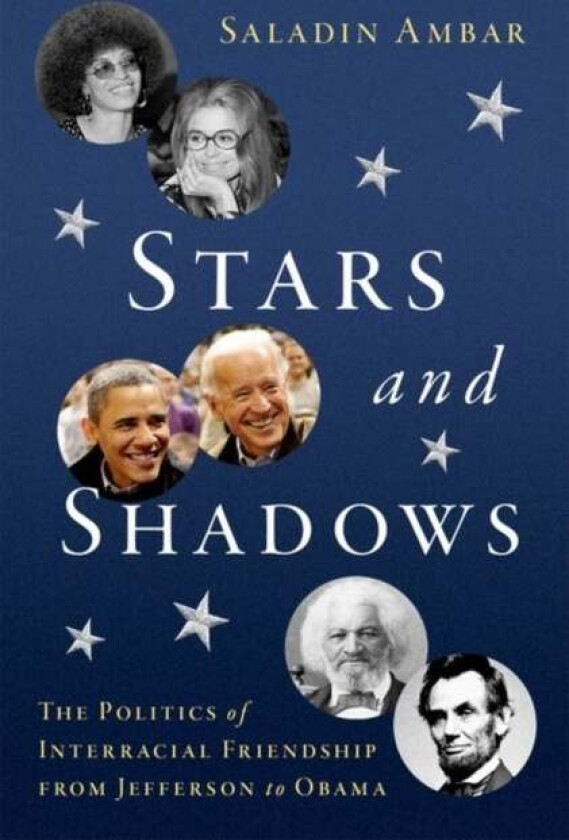 Stars and Shadows av Saladin (Associate Professor of Political Science Associate Professor of Political Science Rutgers University-New Brunswick) Amba