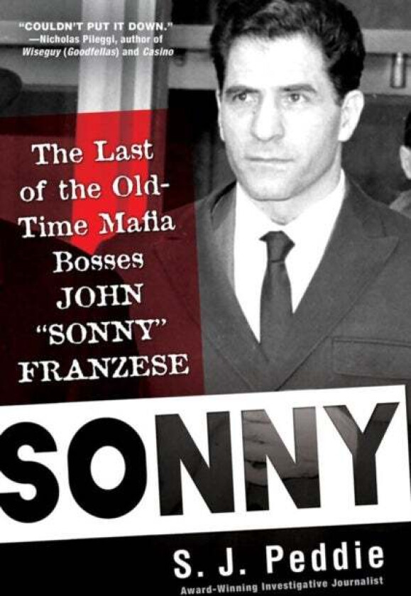 Sonny av S.J. Peddie