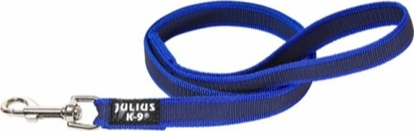 Color&Gray-S. grip koppel, Blå/Grå, /1 m, med håndtak, maks 30 kg (20 mm/1 m)