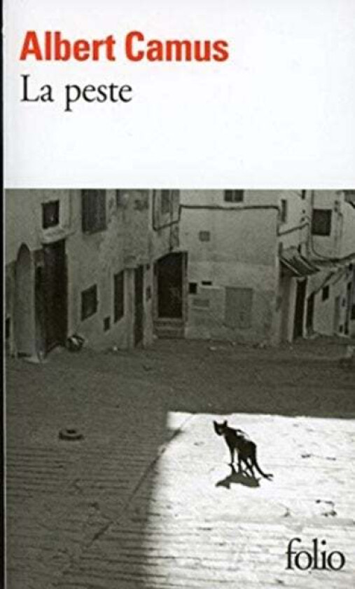 La peste av Albert Camus