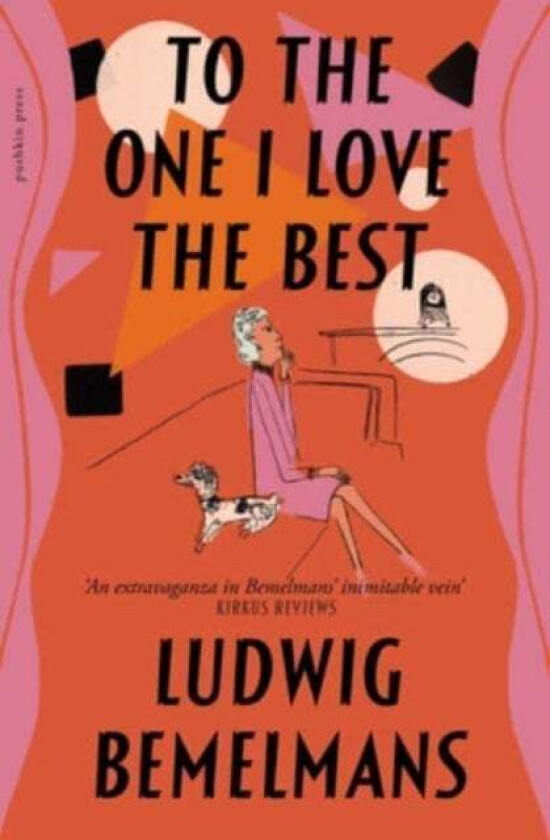 To the One I Love the Best av Ludwig Bemelmans