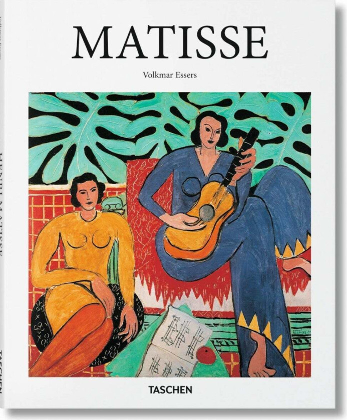 Matisse av Volkmar Essers