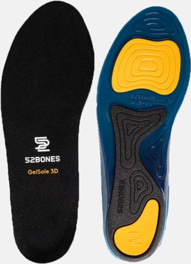 Gelsåler GELSOLE 3D 42-44