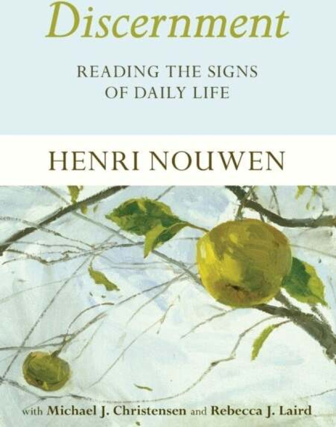 Discernment av Henri Nouwen