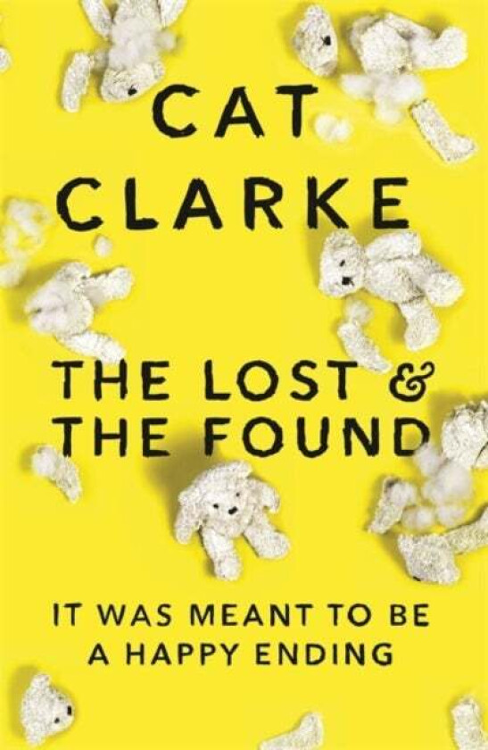 The Lost and the Found av Cat Clarke
