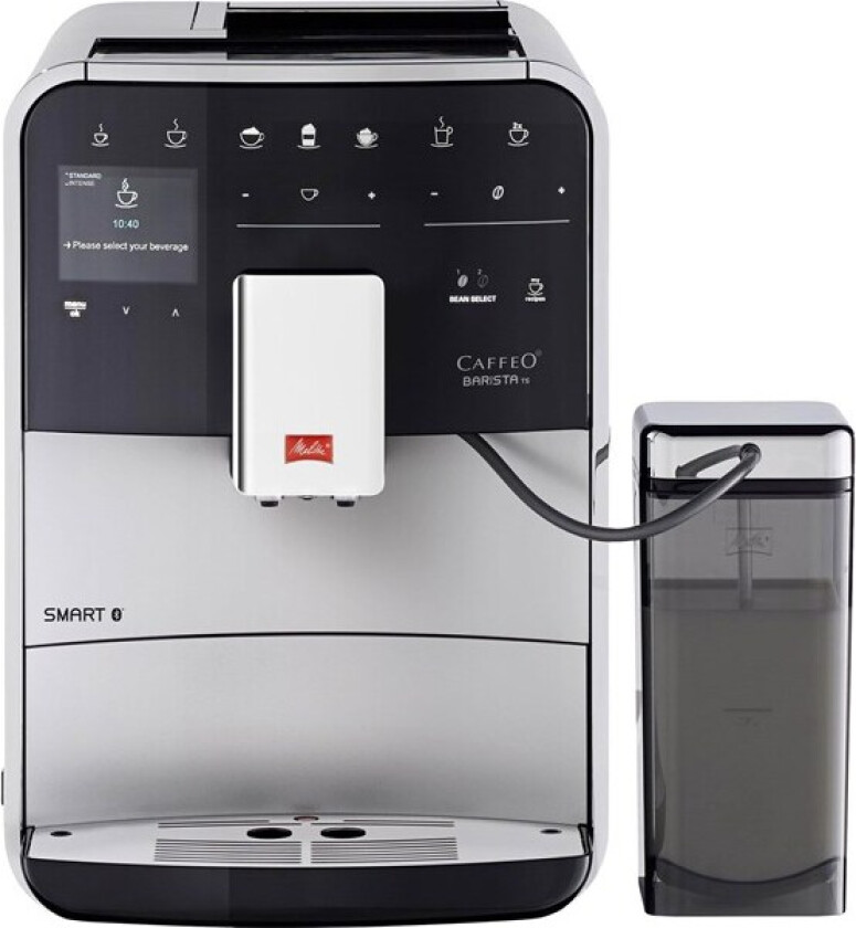 Barista TS Smart - Silver