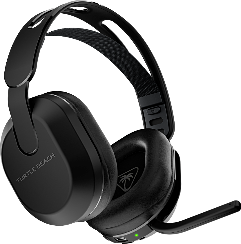 Stealth 500 gamingheadsett til PC (sort)