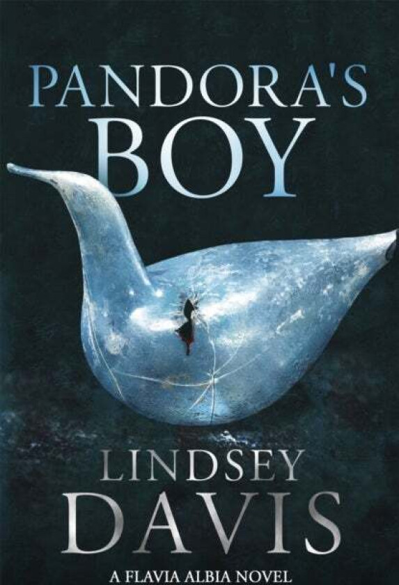 Pandora's Boy av Lindsey Davis