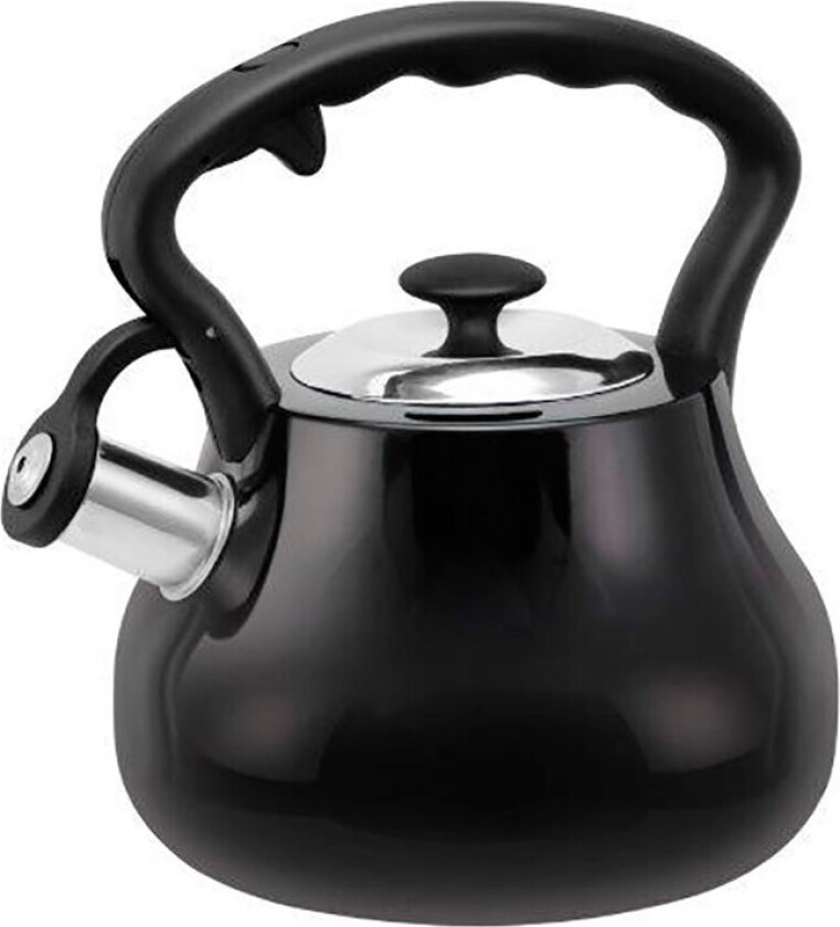 PROMIS Kedel 3,0 L, ANDREA, matsort, sort greb