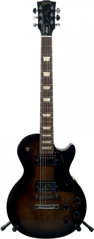 Les Paul Studio Smokehouse Burst