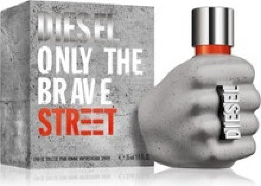 Only The Brave Street EDT 125 ml