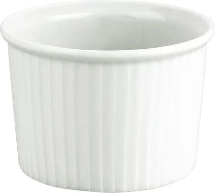 Ramekin tall no. 3 Serie Originale 11 cl 7 x 5 cm White