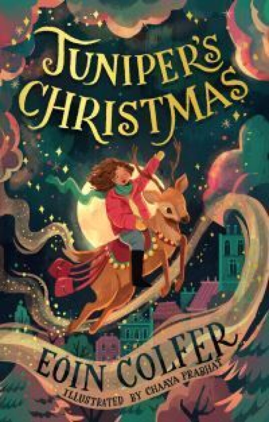 Juniper¿s Christmas av Eoin Colfer