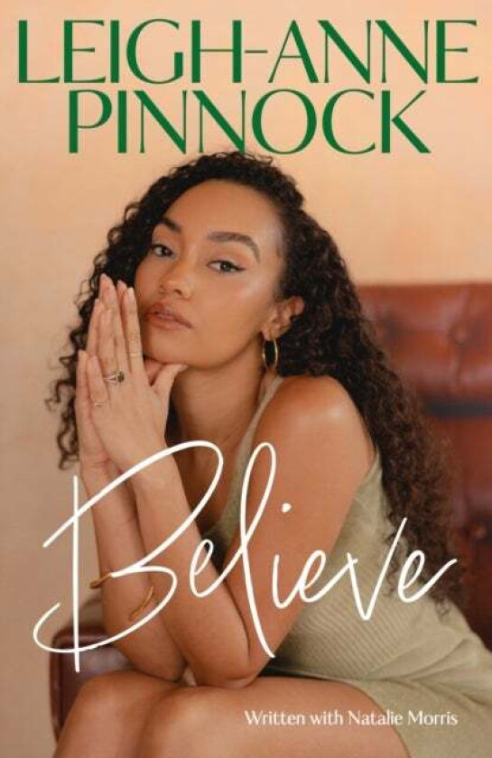 Believe av Leigh-Anne Pinnock