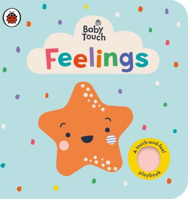 Baby Touch: Feelings av Ladybird