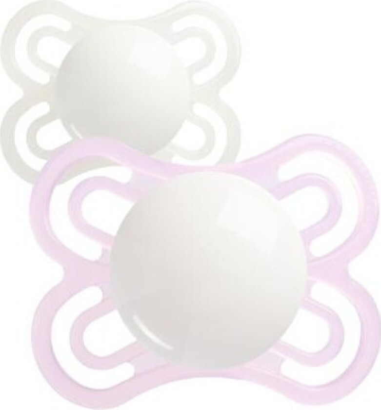 Mam Perfect, Str. 1 (0-6 Mnd.), Symmetrisk - Silikon