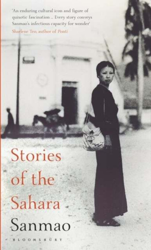 Stories of the Sahara av Sanmao