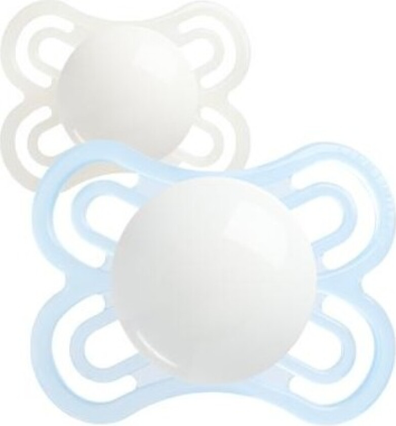 Mam Perfect, Str. 1 (0-6 Mnd.), Symmetrisk - Silikon