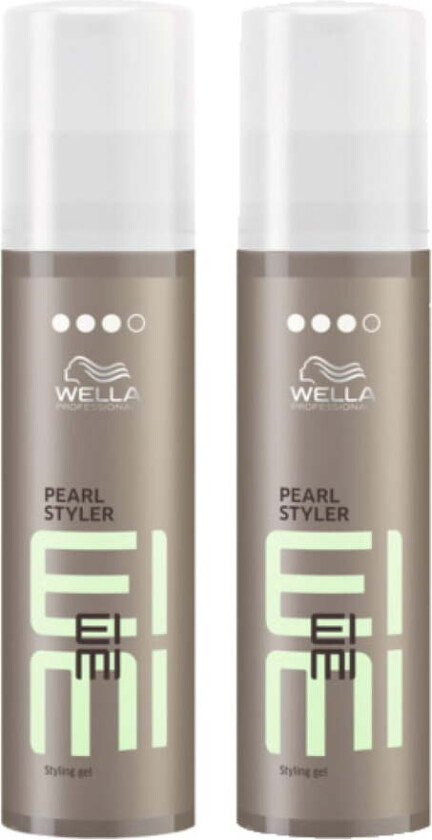 Pearl 2-pack  Wella EIMI Pearl Styler Styling Gel 100ml