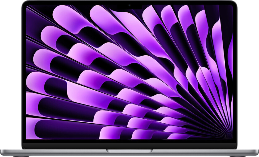 MacBook Air 13 M3 2024 10C GPU/8/1TB (stellargrå)