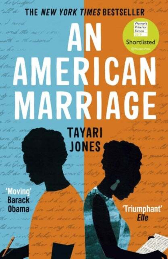 An American marriage av Tayari Jones