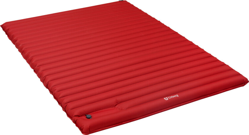 2 Person Insulated Airmat Rio Red OneSize, Rio Red