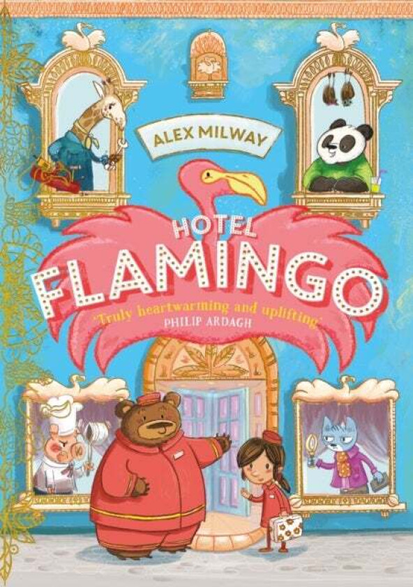 Hotel Flamingo Av Alex Milway