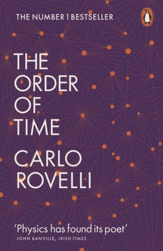The order of time av Carlo Rovelli