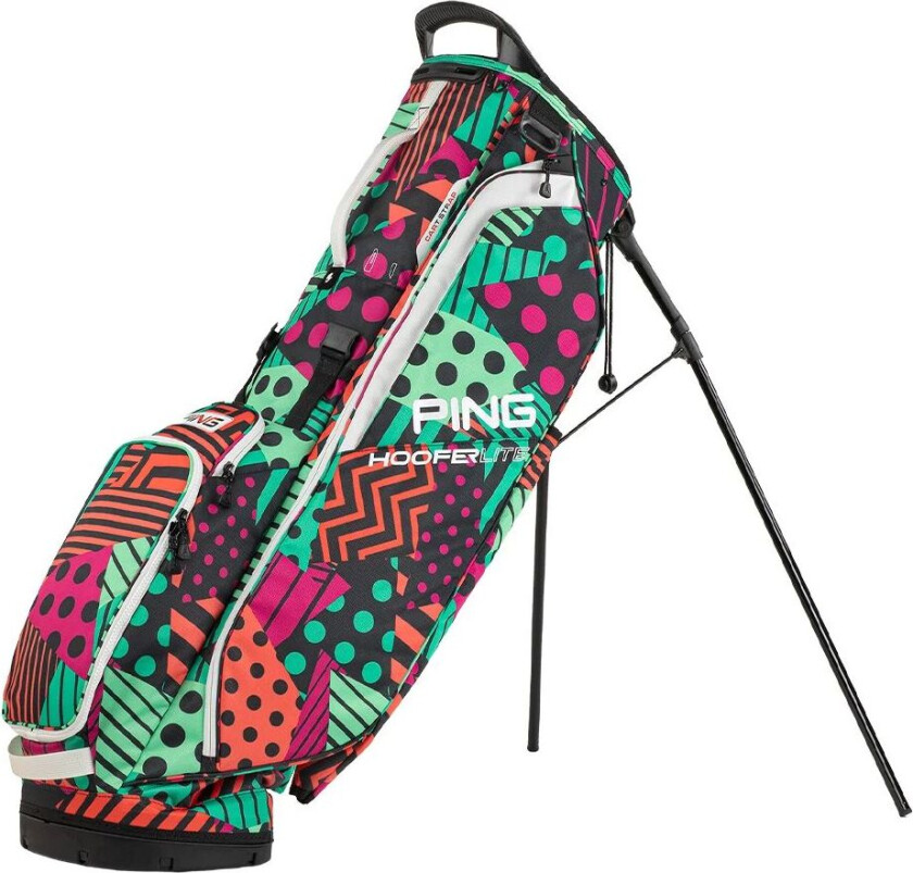 Ping Hoofer Lite 231 Bærebag Watermelon