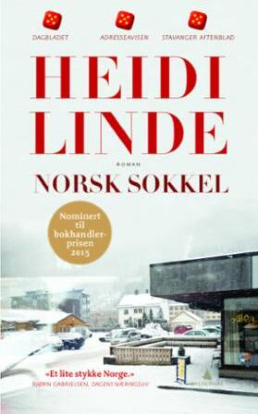 Norsk sokkel av Heidi Linde