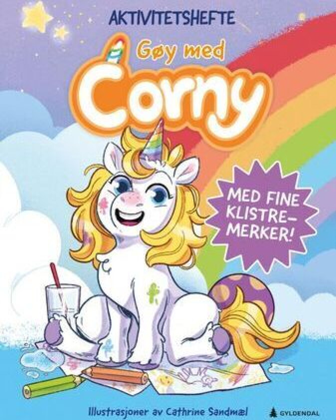 Gøy med Corny