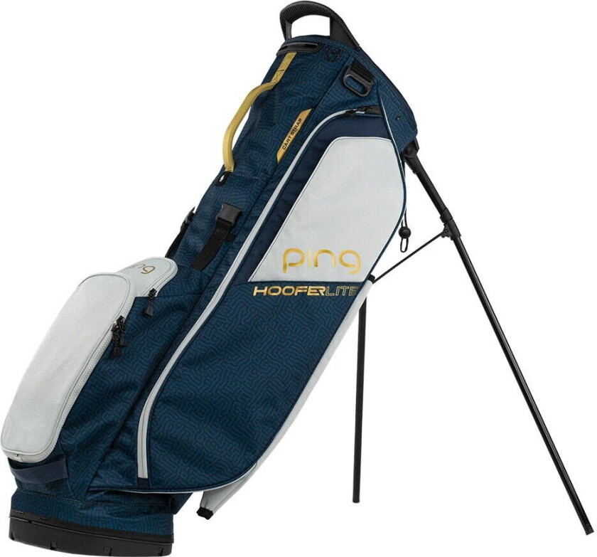 Ping Hoofer Lite 231 Bærebag Blue Coral