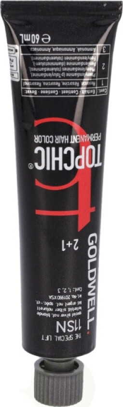 Topchic 11SN - Special Silver Natural Blonde 60 g