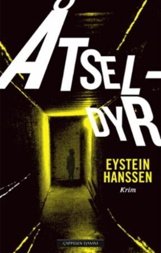 Åtseldyr av Eystein Hanssen