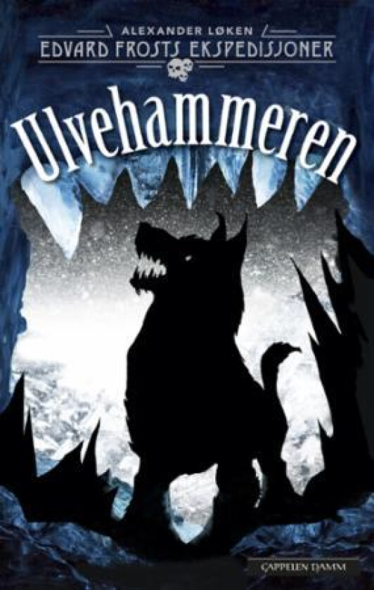 Ulvehammeren av Alexander Løken