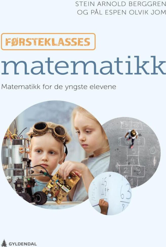 Førsteklasses matematikk av Stein Arnold Berggren, Pål Espen Olvik Jom