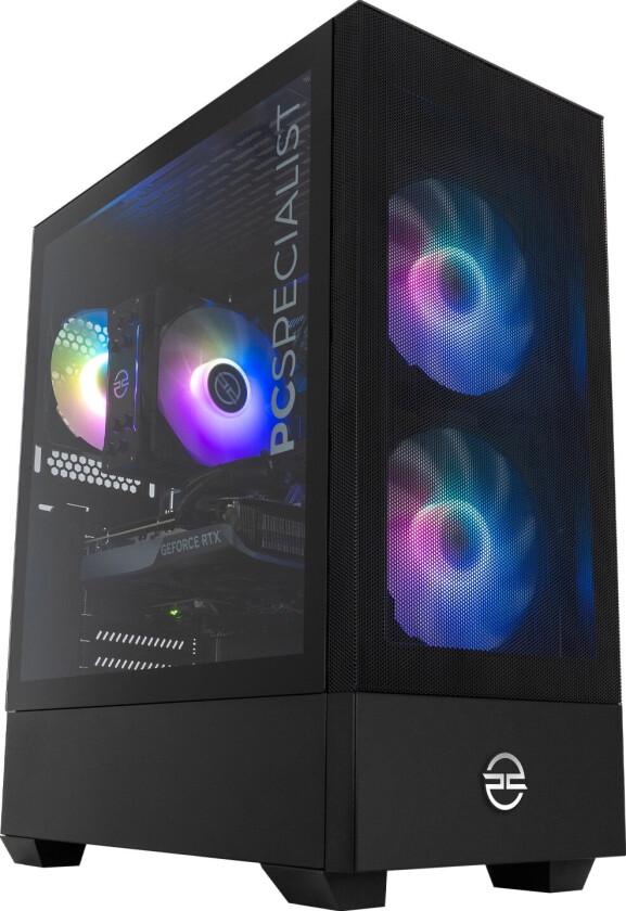 Prime 50 R5-55/16/1024/4060Ti stasjonær gaming-PC