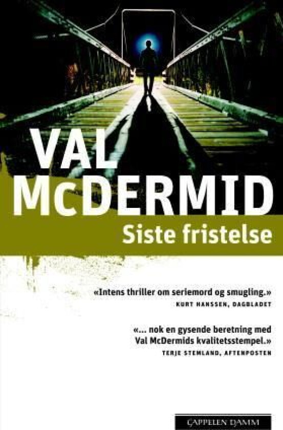 Siste fristelse av Val McDermid