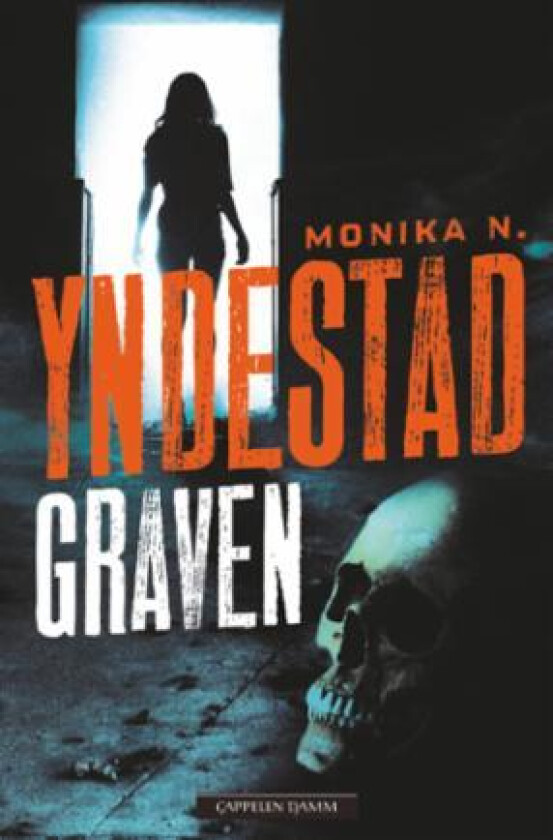 Graven av Monika N. Yndestad