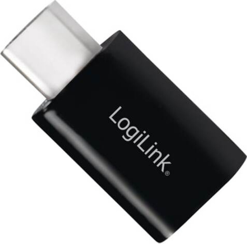 Logilink Bluetooth-adapter 4.0 med USB-C