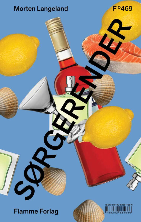 Sørgerender av Morten Langeland