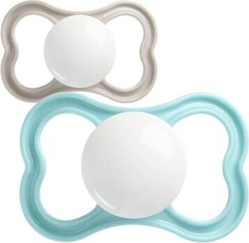 Mam Supreme, Str. 2 (6-16 Mnd.), Symmetrisk - Silikon